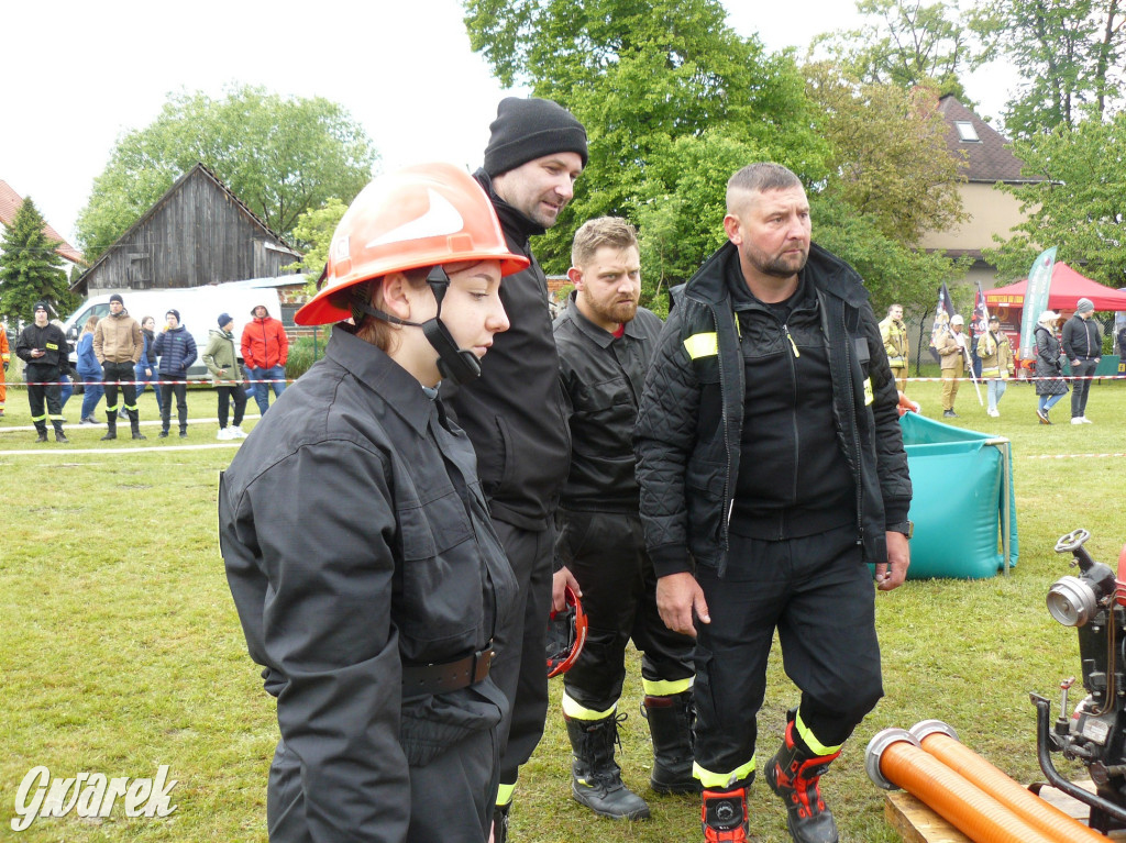 Mistrzostwa Polski strażackich miksów