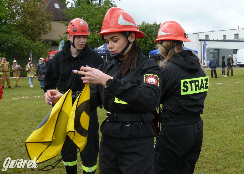 Mistrzostwa Polski strażackich miksów