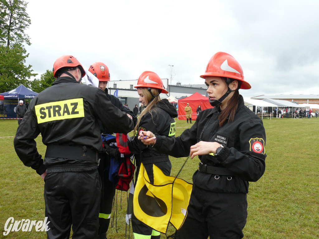 Mistrzostwa Polski strażackich miksów