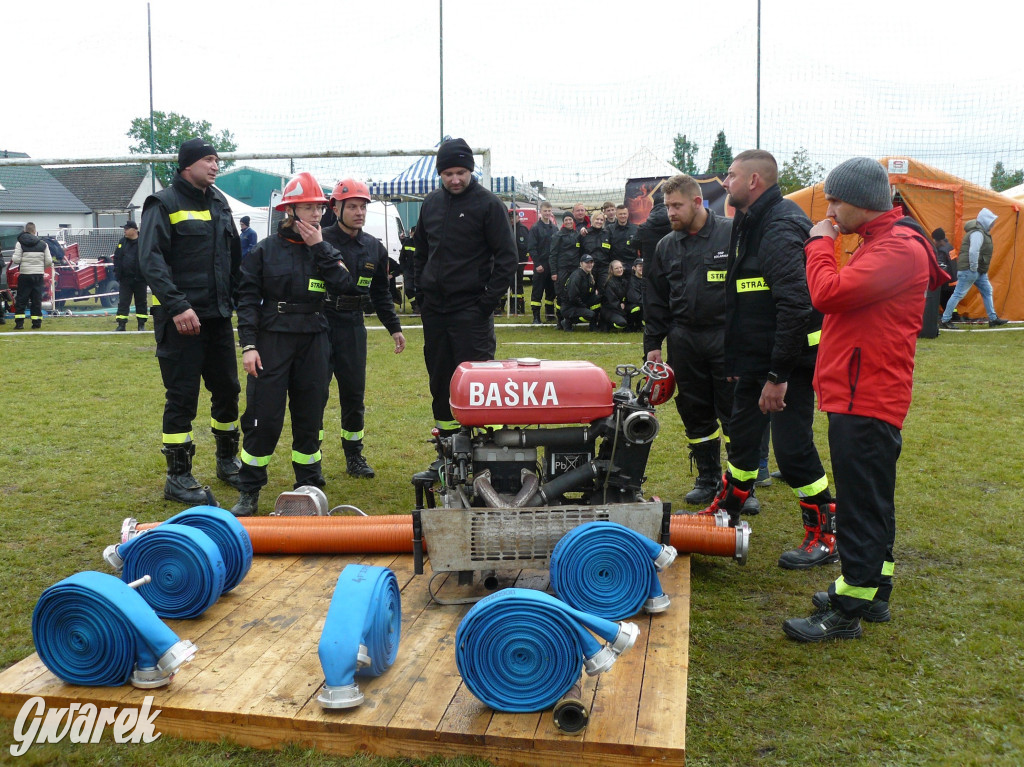 Mistrzostwa Polski strażackich miksów