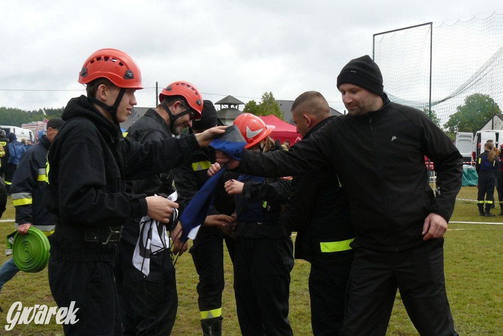 Mistrzostwa Polski strażackich miksów