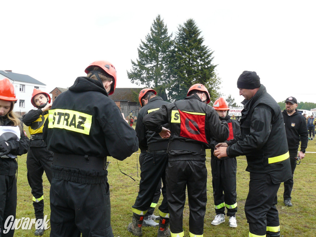 Mistrzostwa Polski strażackich miksów
