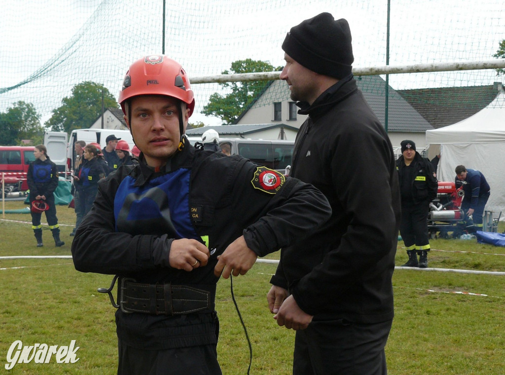 Mistrzostwa Polski strażackich miksów