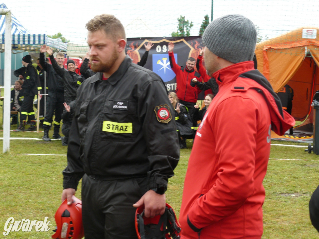 Mistrzostwa Polski strażackich miksów