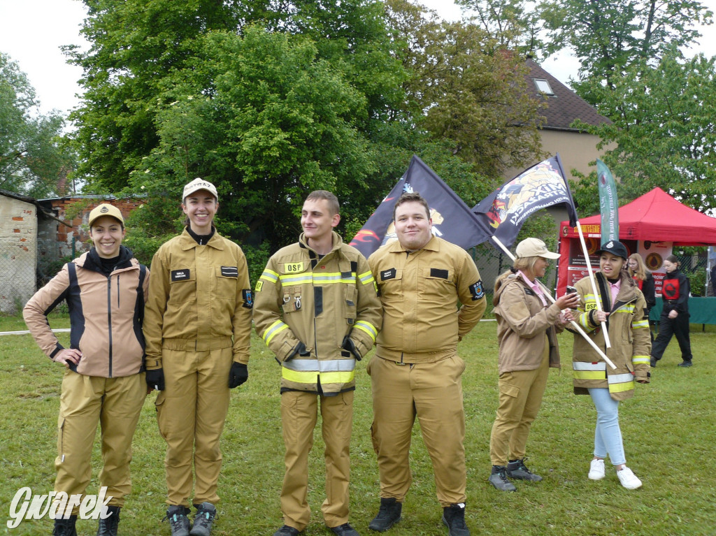 Mistrzostwa Polski strażackich miksów