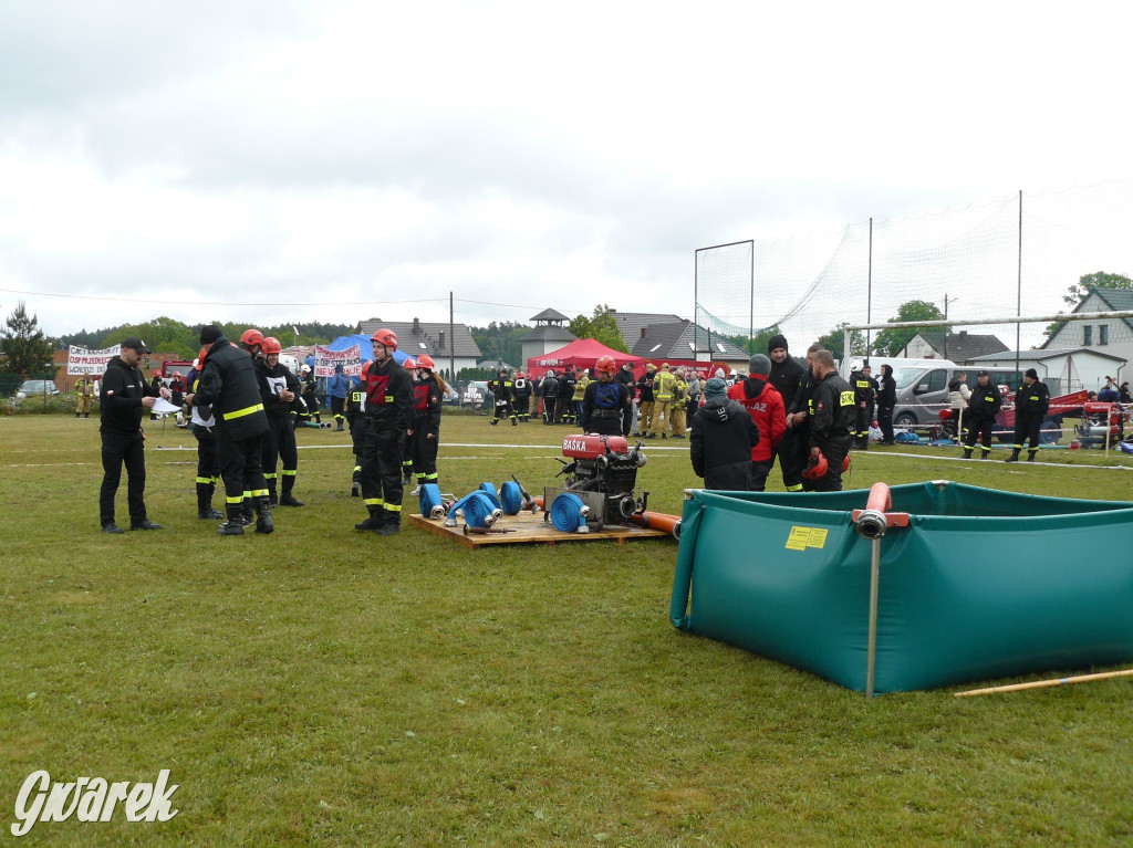Mistrzostwa Polski strażackich miksów
