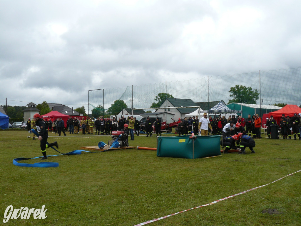 Mistrzostwa Polski strażackich miksów