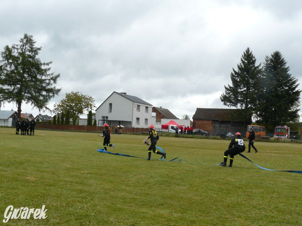 Mistrzostwa Polski strażackich miksów