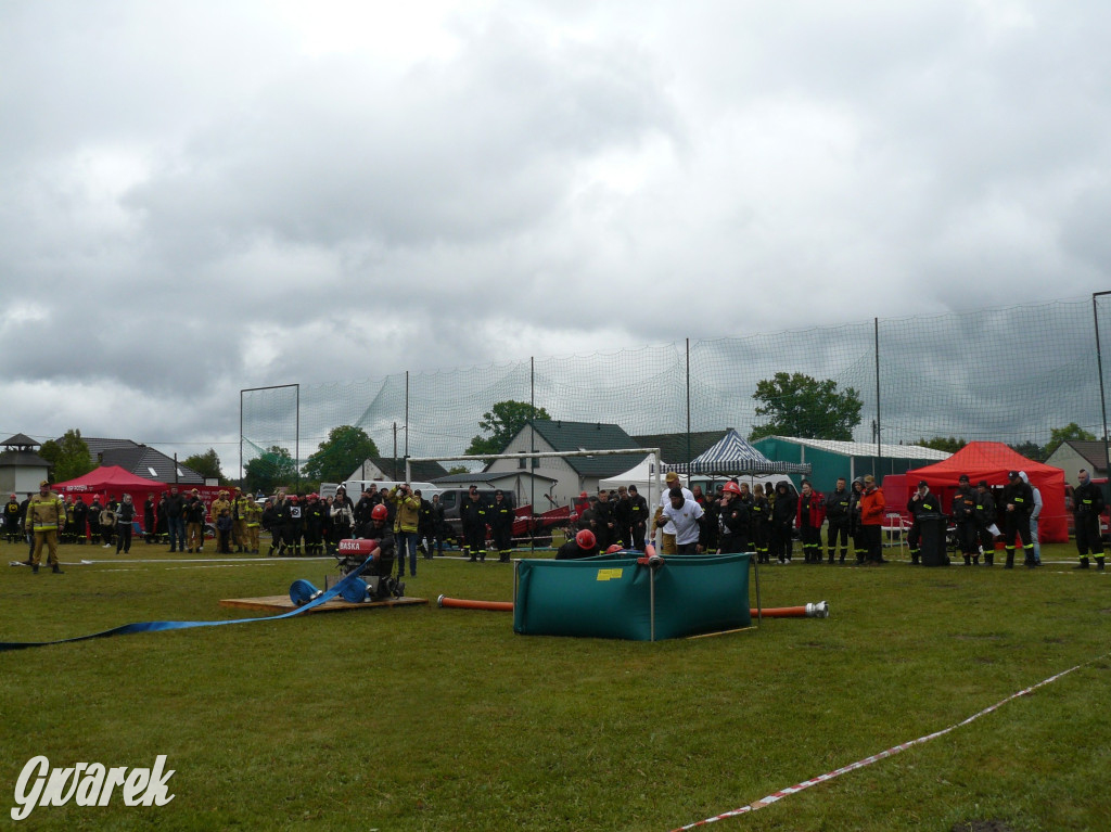 Mistrzostwa Polski strażackich miksów