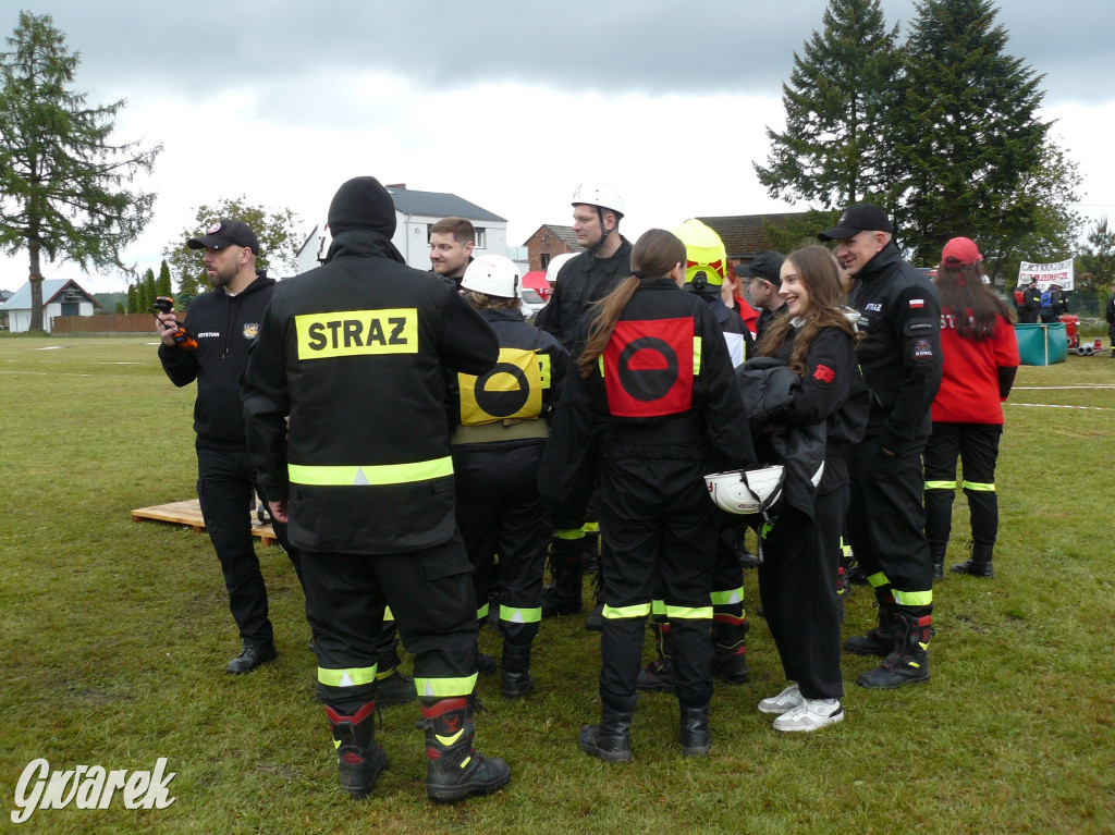 Mistrzostwa Polski strażackich miksów