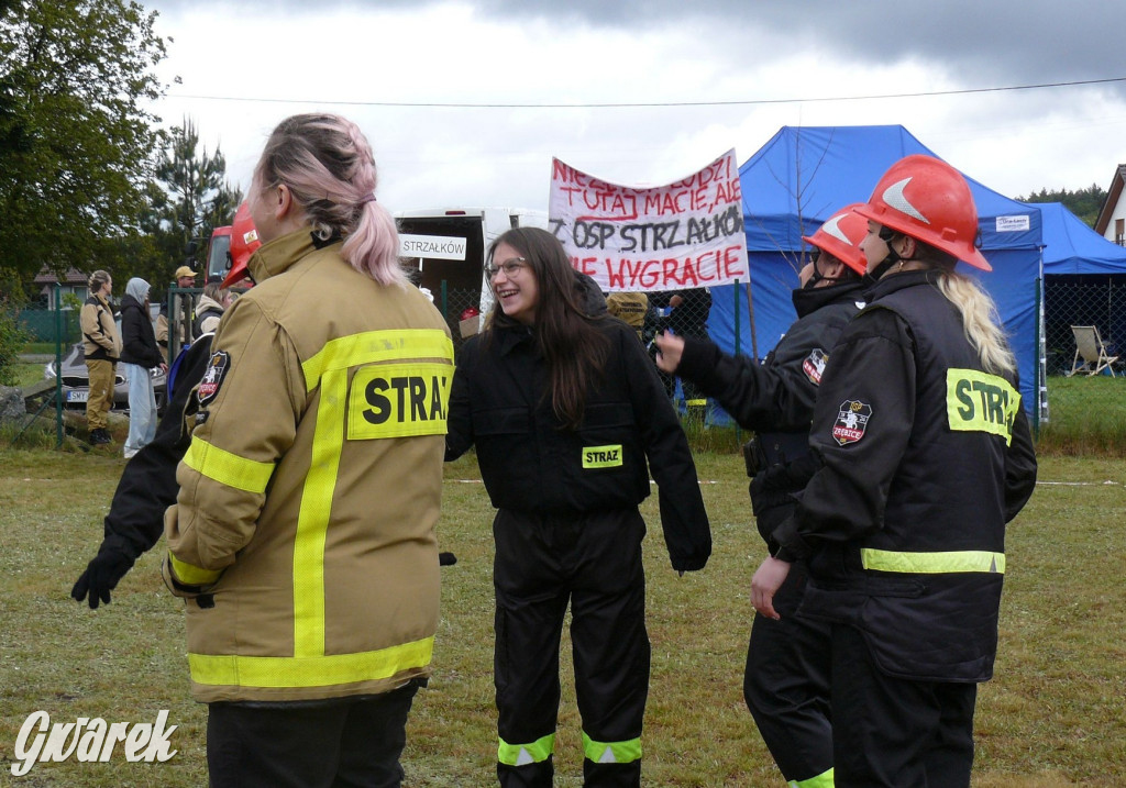 Mistrzostwa Polski strażackich miksów