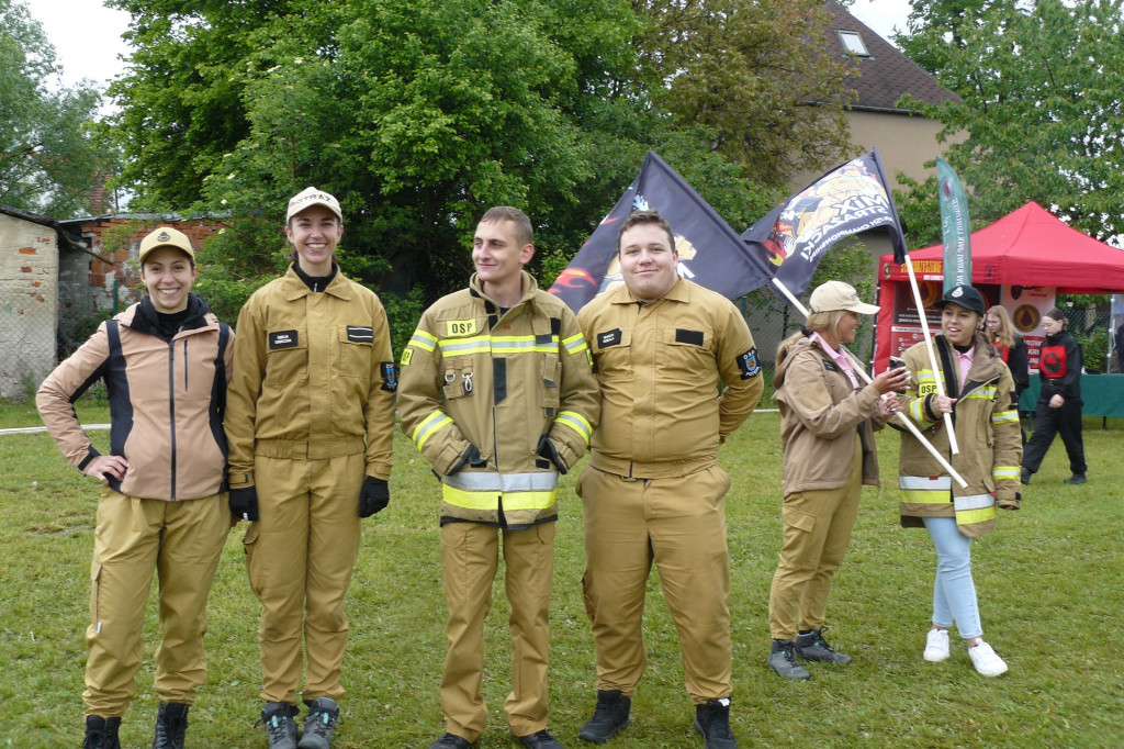 Mistrzostwa Polski strażackich miksów