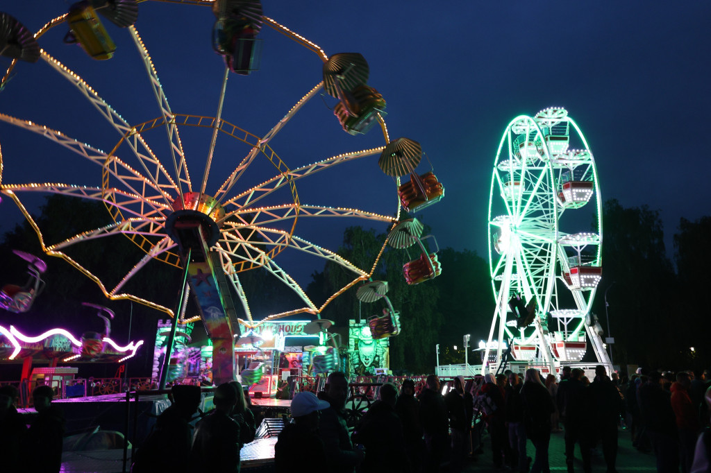 Deszczowe Dni Piekar  Śląskich 2025