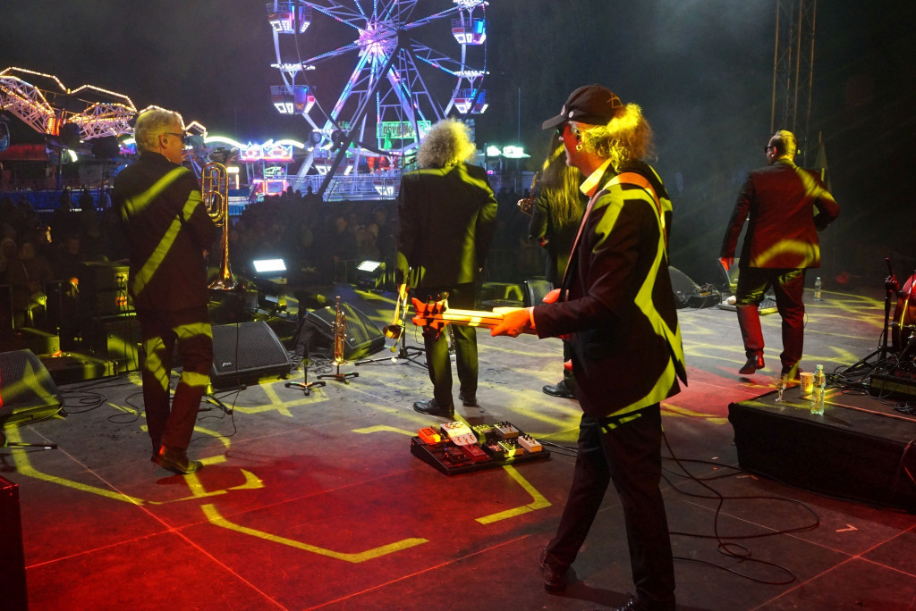 Deszczowe Dni Piekar  Śląskich 2025