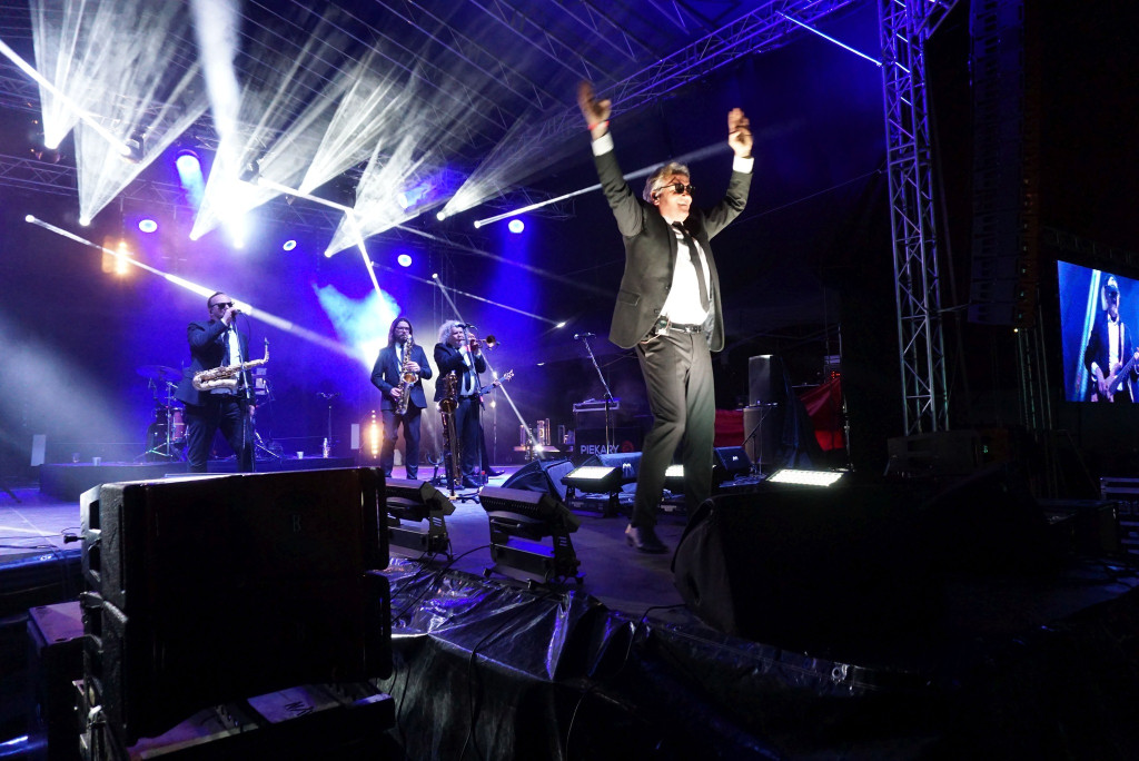 Deszczowe Dni Piekar  Śląskich 2025