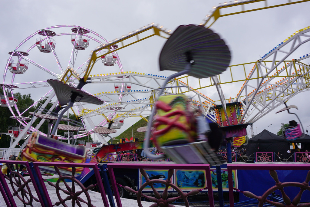 Deszczowe Dni Piekar  Śląskich 2025