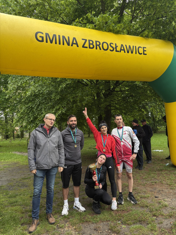 Wielobój sołectw i biegi przełajowe