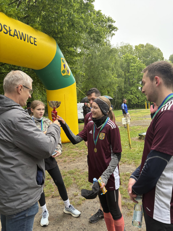 Wielobój sołectw i biegi przełajowe