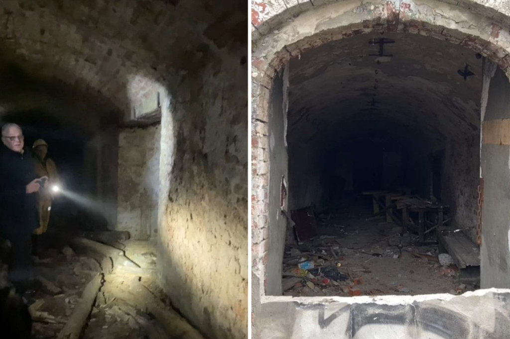 To może być atrakcja turystyczna