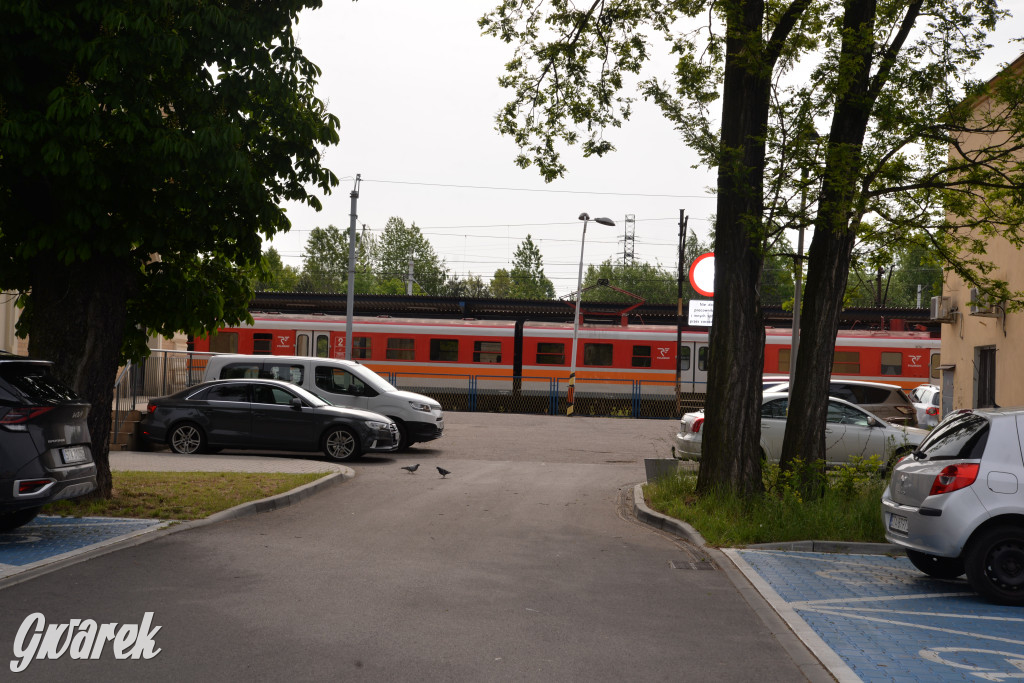 Tarnowskie Góry. Dworzec kolejowy wizytówką miasta?