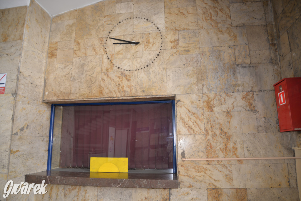 Tarnowskie Góry. Dworzec kolejowy wizytówką miasta?