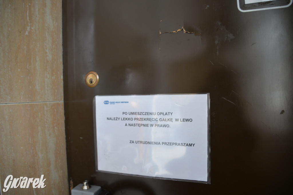 Tarnowskie Góry. Dworzec kolejowy wizytówką miasta?