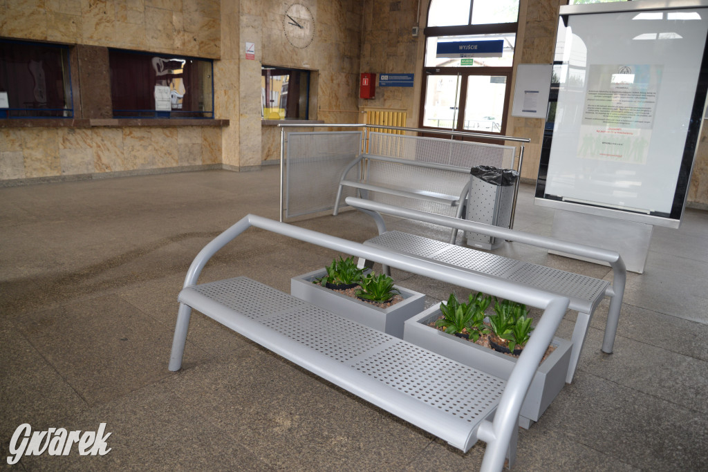 Tarnowskie Góry. Dworzec kolejowy wizytówką miasta?