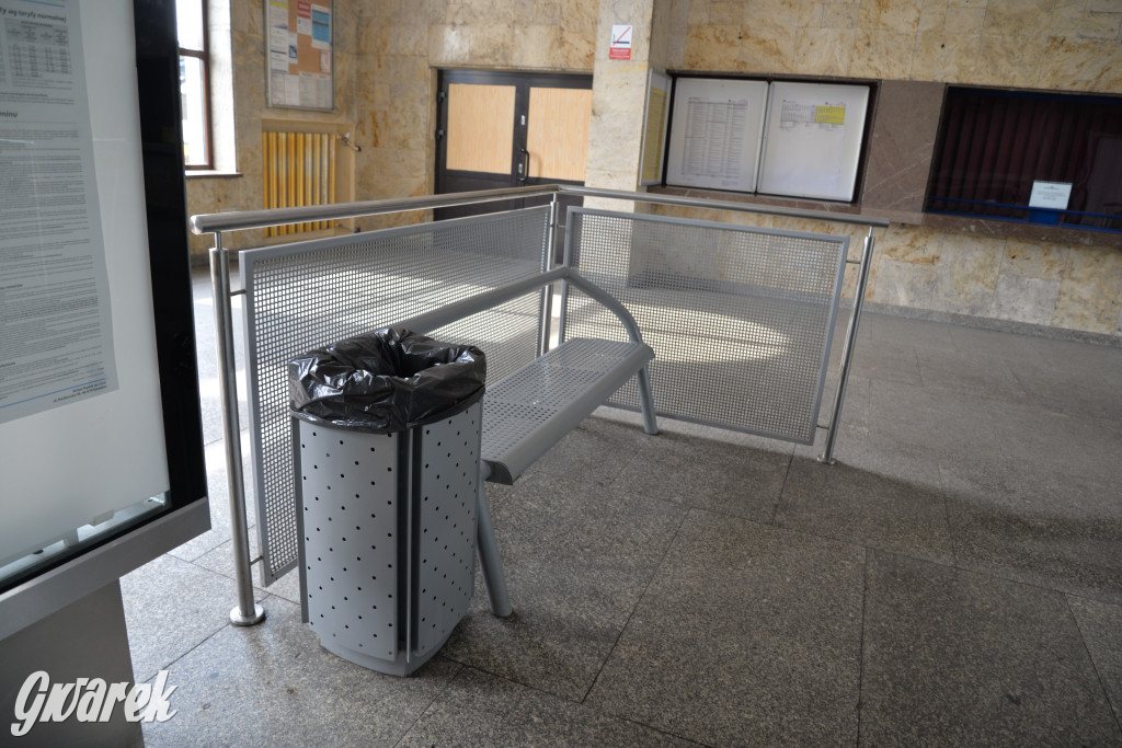 Tarnowskie Góry. Dworzec kolejowy wizytówką miasta?