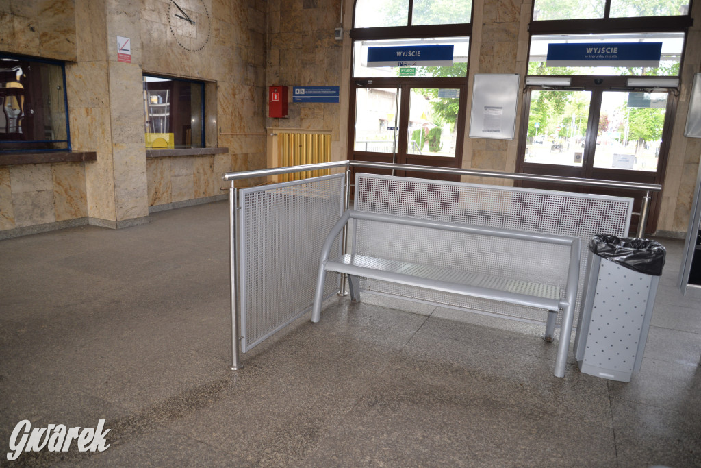 Tarnowskie Góry. Dworzec kolejowy wizytówką miasta?