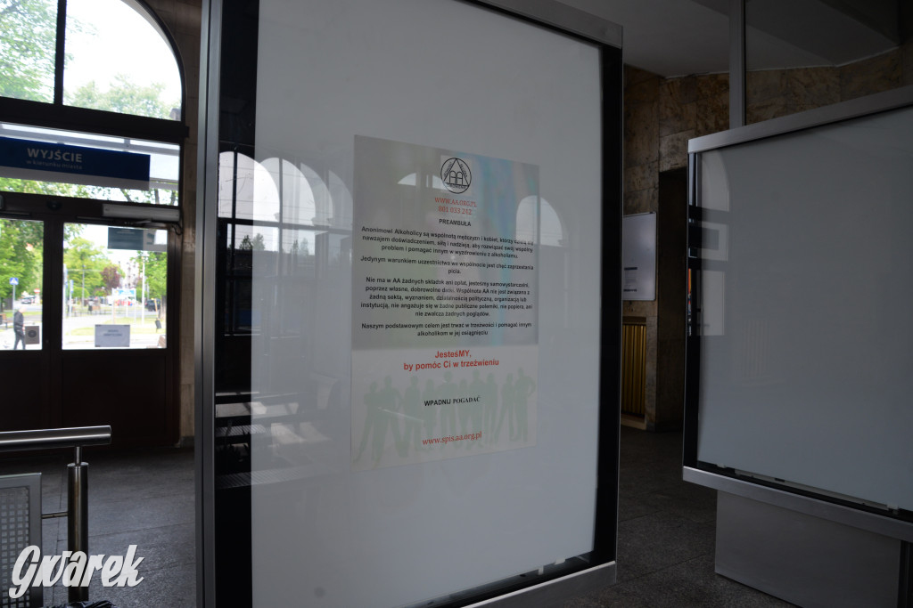 Tarnowskie Góry. Dworzec kolejowy wizytówką miasta?