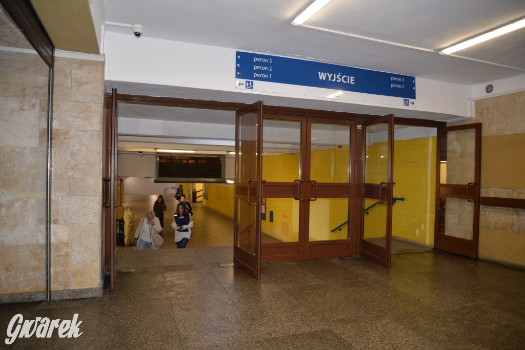 Tarnowskie Góry. Dworzec kolejowy wizytówką miasta?