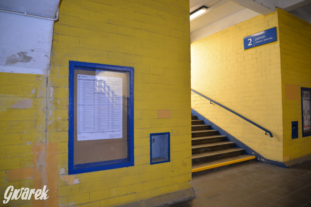 Tarnowskie Góry. Dworzec kolejowy wizytówką miasta?