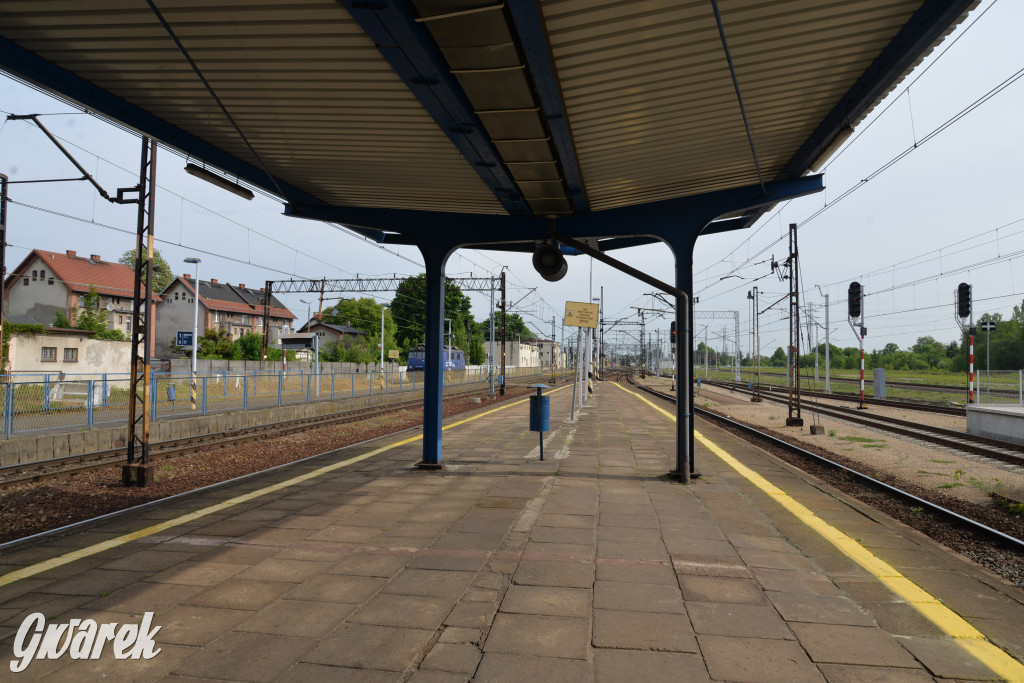 Tarnowskie Góry. Dworzec kolejowy wizytówką miasta?