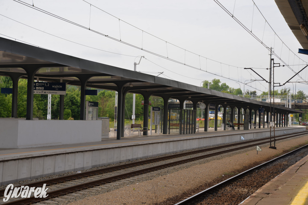 Tarnowskie Góry. Dworzec kolejowy wizytówką miasta?