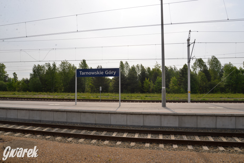 Tarnowskie Góry. Dworzec kolejowy wizytówką miasta?