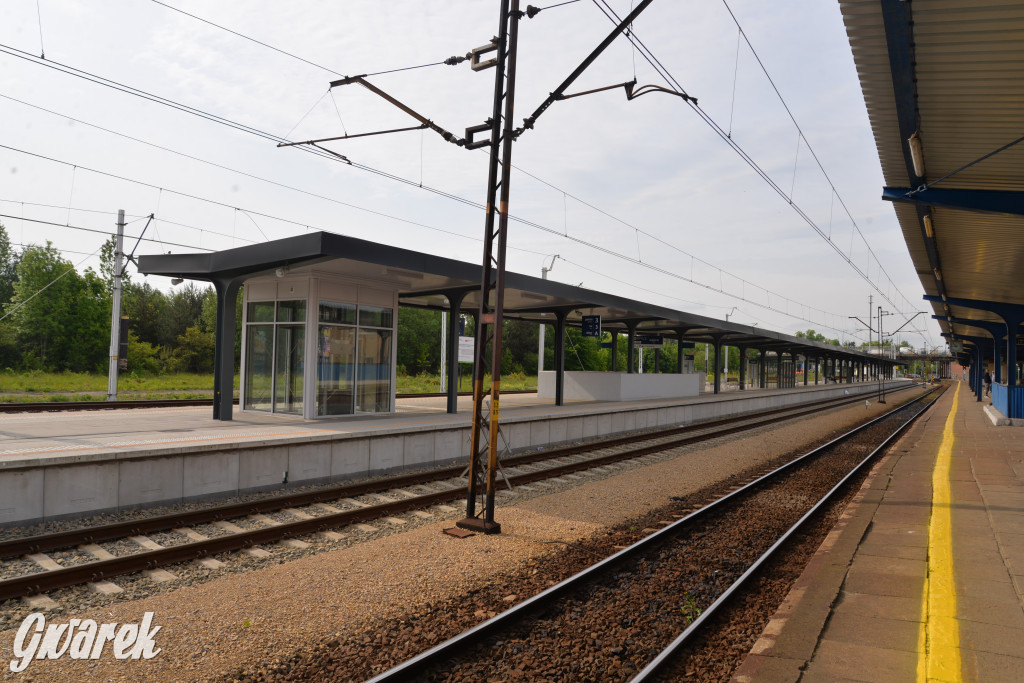 Tarnowskie Góry. Dworzec kolejowy wizytówką miasta?