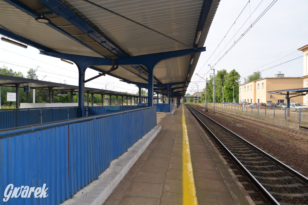 Tarnowskie Góry. Dworzec kolejowy wizytówką miasta?