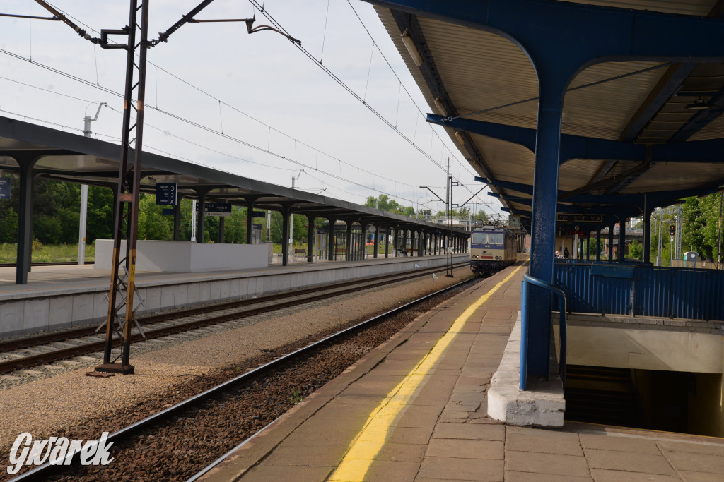 Tarnowskie Góry. Dworzec kolejowy wizytówką miasta?