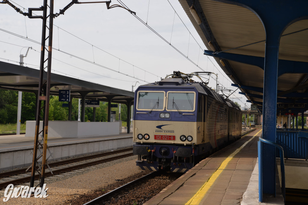 Tarnowskie Góry. Dworzec kolejowy wizytówką miasta?