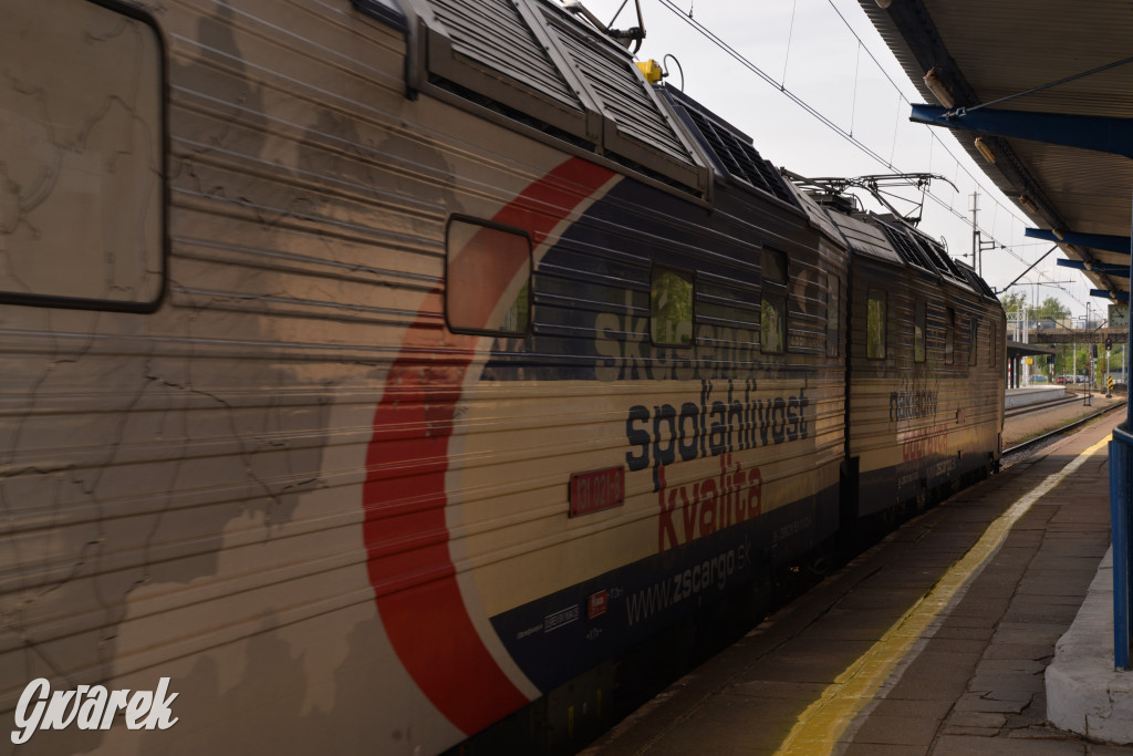 Tarnowskie Góry. Dworzec kolejowy wizytówką miasta?