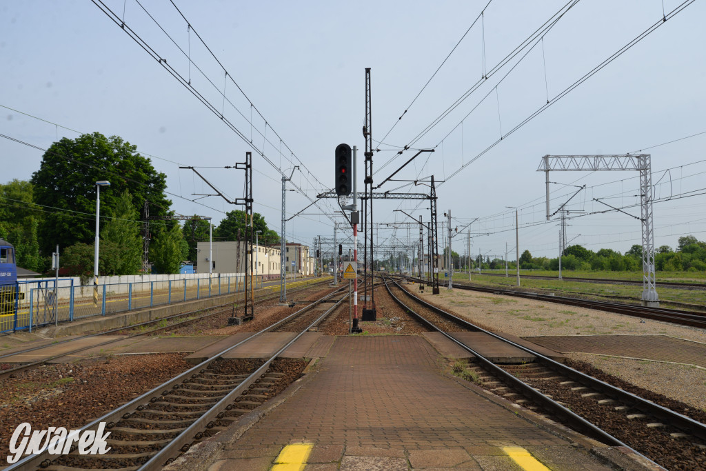 Tarnowskie Góry. Dworzec kolejowy wizytówką miasta?