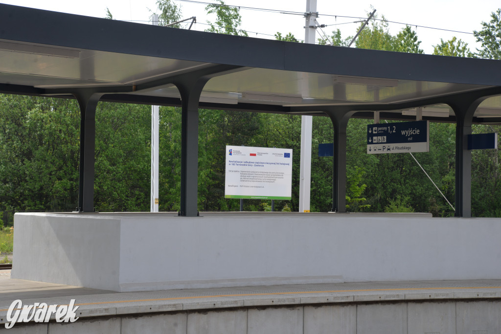 Tarnowskie Góry. Dworzec kolejowy wizytówką miasta?