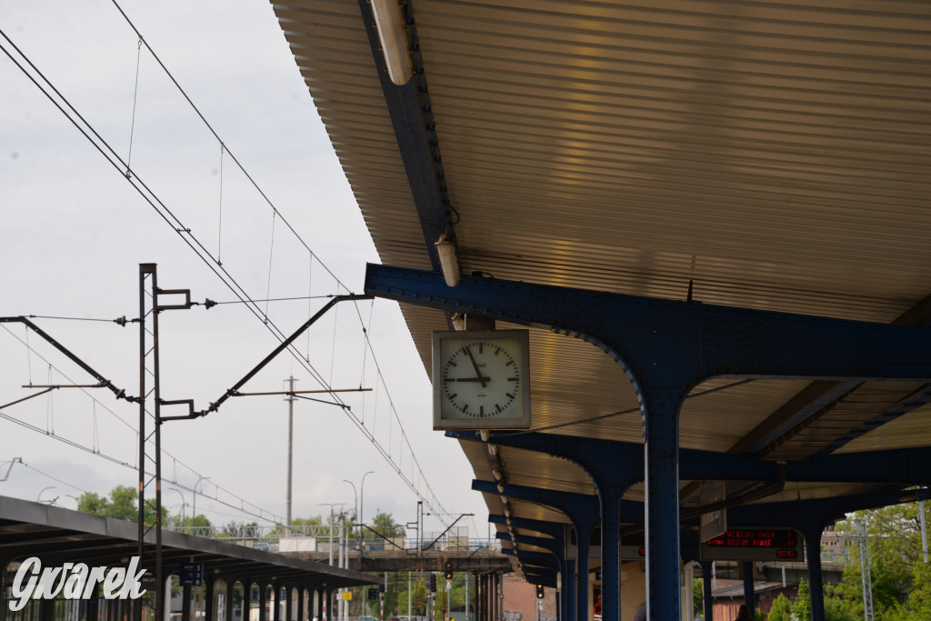 Tarnowskie Góry. Dworzec kolejowy wizytówką miasta?