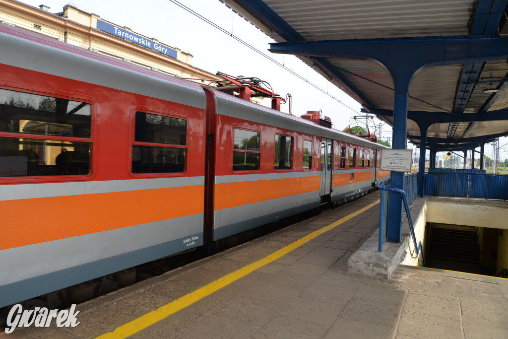 Tarnowskie Góry. Dworzec kolejowy wizytówką miasta?