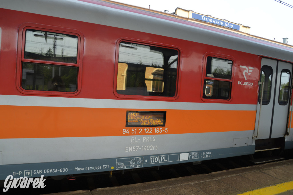 Tarnowskie Góry. Dworzec kolejowy wizytówką miasta?