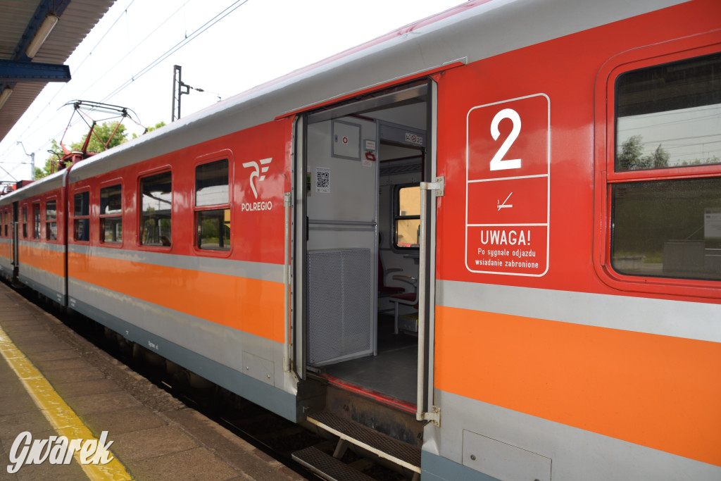 Tarnowskie Góry. Dworzec kolejowy wizytówką miasta?