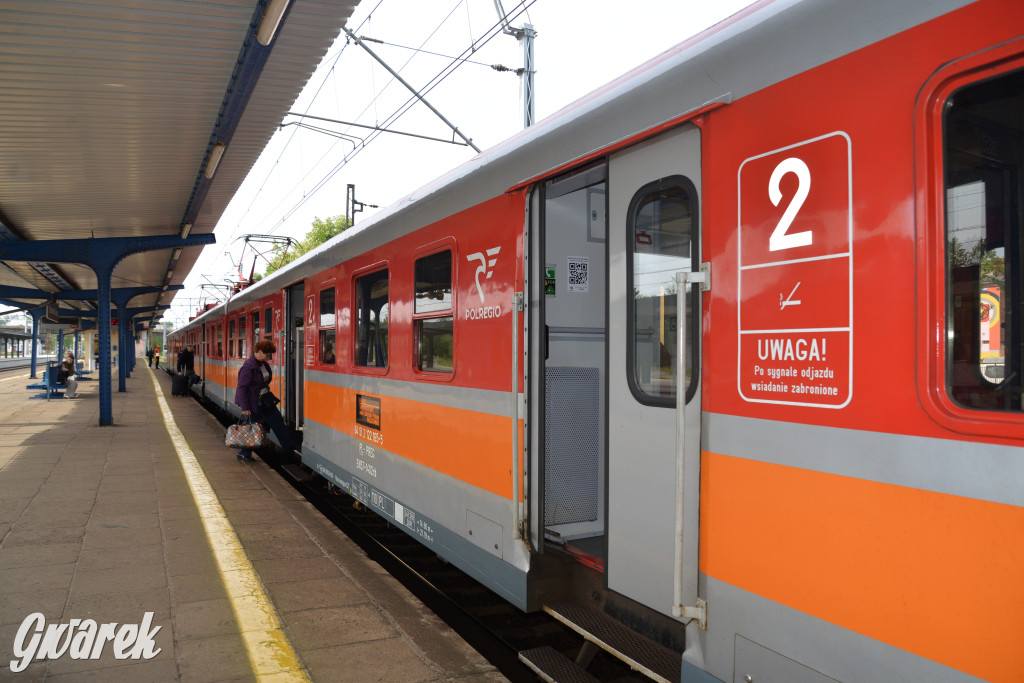 Tarnowskie Góry. Dworzec kolejowy wizytówką miasta?