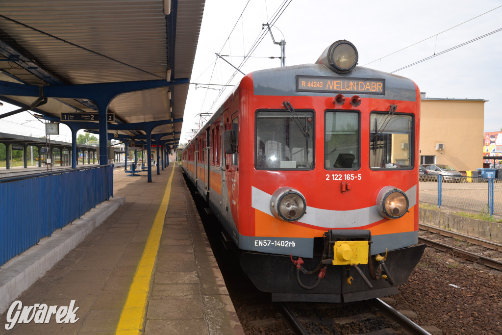 Tarnowskie Góry. Dworzec kolejowy wizytówką miasta?