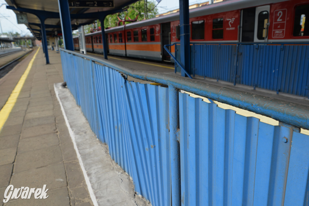 Tarnowskie Góry. Dworzec kolejowy wizytówką miasta?