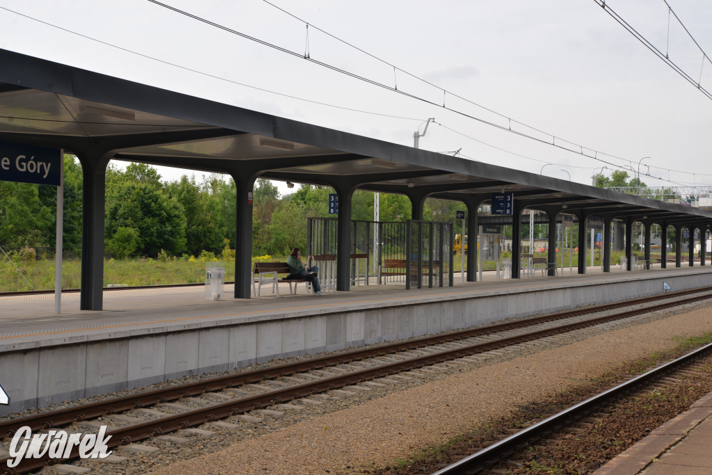 Tarnowskie Góry. Dworzec kolejowy wizytówką miasta?